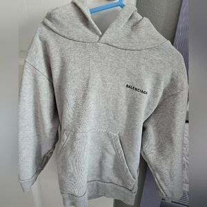 Balenciaga Kids Hoodie.